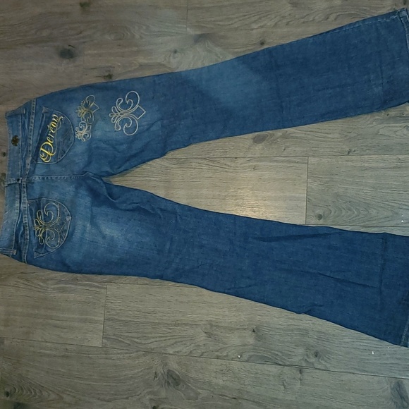 Deadstock Beyoncé Brand Deréon Jeans - Picture 7 of 17